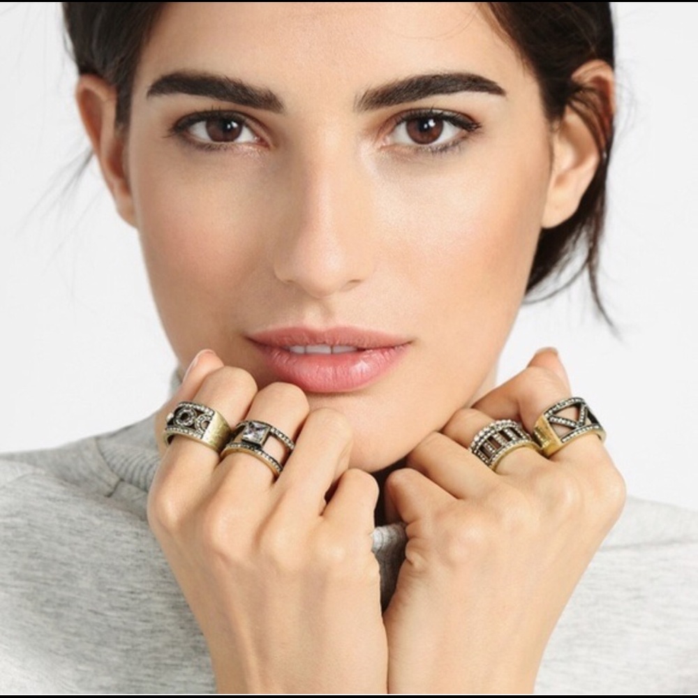 Ring sets ( 4 rings )